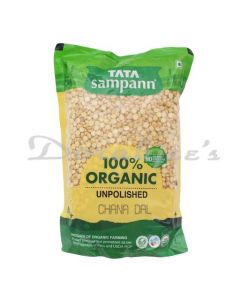 TATA SAMPANN ORGANIC CHANA DAL 1 KG