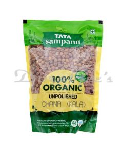 TATA SAMPANN ORGANIC BROWN CHANA 500 G