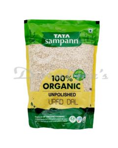 TATA SAMPANN ORGANIC URAD DAL 500 G