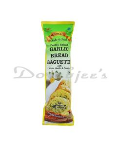 UNROLL GARLIC BAGUETTE 250 G