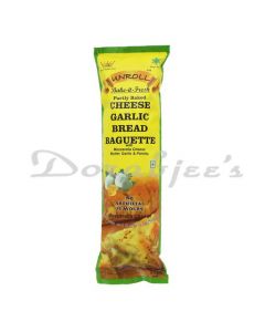 UNROLL CHEESE GARLIC B 280 G