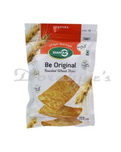 SHANTA G  BE ORIGINAL WHEAT THINS 150G