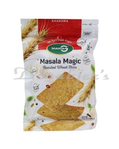 SHANTA G  MASALA WHEAT THINS150G