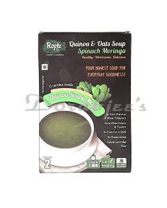 ROOTZ & CO SPINACH MORINGA SOUP 40 G