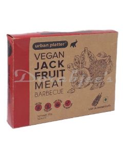 UP VEGETARIAN MEAT JACK FRUIT BBQ 200G