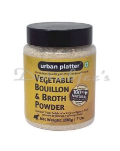 UP VEGETABLE BOUILLON POW200