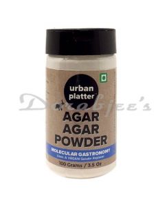 UP AGAR AGAR POWDER 100 G