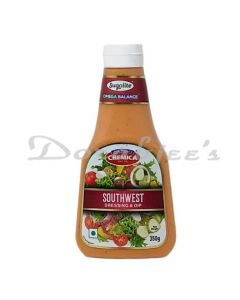 CREMICA SOUTH WEST DRESSING 350G