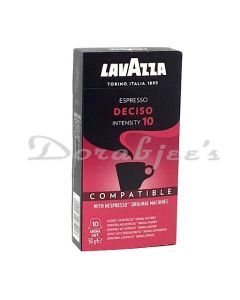 LAVAZAA  DECISO CAPSULES