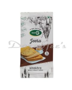 SHANTA G  JEERA WHEAT CRISPS 35G