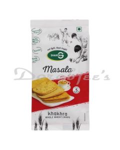 SHANTA G  MASALA WHEAT CRISPS 35G