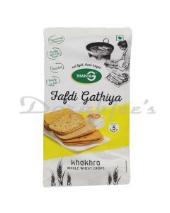 SHANTA G  FAFDI GATHIYA WHEAT CRISPS