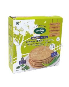 SHANTA G  DHANIYA MIRCH BHAKRI 200G