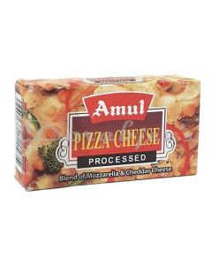 AMUL BLEND PIZZA CHEESE 200G