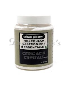 UP PURE CITRIC ACID CRYSTAL 250G