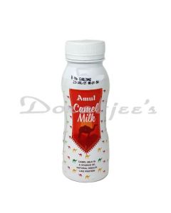 AMUL CAMEL MILK 200ML PET