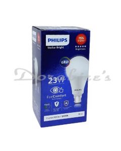 PHILIPS 23W LED BULB CRYSTAL WHITE