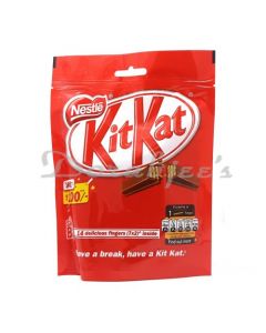 NESTLE KITKAT 7X2F BAG 126G