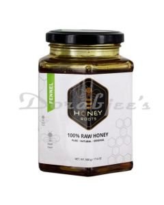 HONEY ROOTS FENNEL HONEY 500G