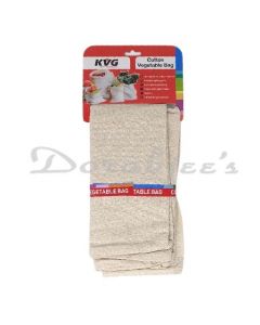 KVG COTTON FRIDGE BAG 2PC SET