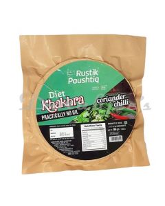 RUSTIK PAUSHTIQ  KOTHIMBIR MIR KHAKRA 200G