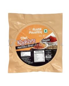 RUSTIK PAUSHTIQ  PLAIN KHAKRA 200G