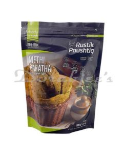 RUSTIK PAUSHTIQ  METHI PARATHA PRE-MIX 500G