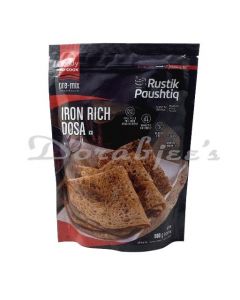 RUSTIK PAUSHTIQ  IRON RICH DOSA MIX 500G