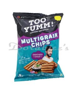 TOO YUMM MULTIGRAIN CHIPS DAHI PADDI 54 G