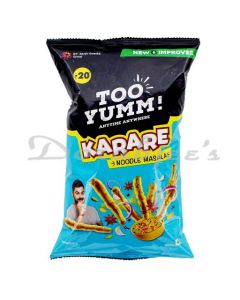 TOO YUMM KARADE NOODLE MASALA 80 G