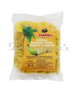 A&O JAAMBU CHEESE ONION CHIPS 100 G