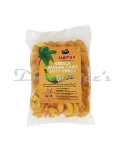 A&O JAAMBU CHILLI BANANA CHIPS 100 G