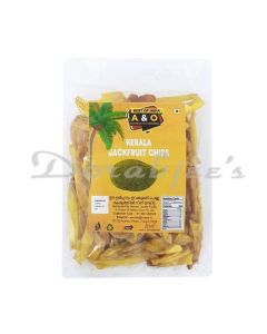 A&O JAAMBU JACKFRUIT CHIPS 100 G