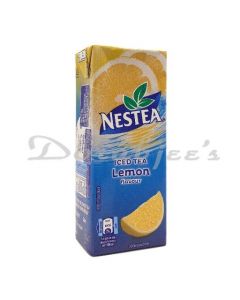 NESTEA ICED TEA LEMON 200ML