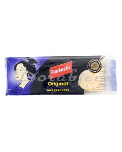 FANTASTIC ORIGINAL RICE CRACKER 100G