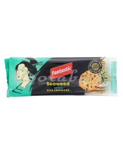 FANTASTIC SEAWEED RICE CRACKER 100G