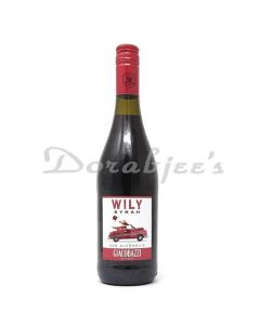 GIACOBAZZI NON ALCOHOLIC GRAPE SYRAH 750ML