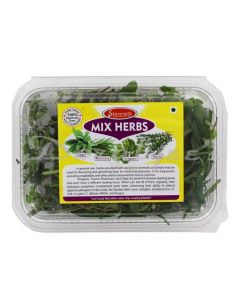 SHREENATH AGRO  MIX HERBS 50G