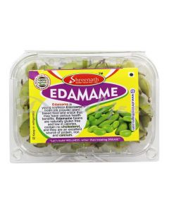 SHREENATH AGRO  EDAMAME 200G