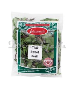 SHREENATH AGRO  THAI SWEET BASIL 50G