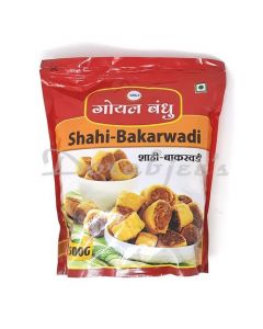 SHAHI BAKARWADI 500G