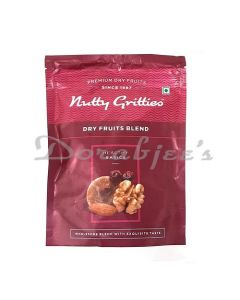 NUTTY GRITTIES DRY FRUIT BLEND 200G