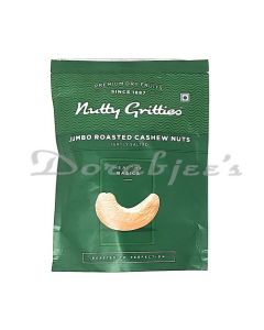 NUTTY GRITTIES ROASTED SALTED CASHEW 200G