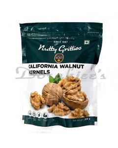 NUTTY GRITTIES WALNUT KERNELS 200G