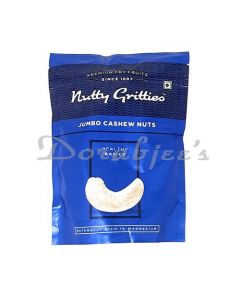 NUTTY GRITTIES JUMBO CASHEW 200G