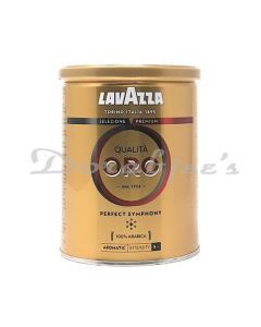 LAVAZZA GROUND COFFEE QUALITA ORO 250 G