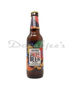 3SISTERS GINGER 330ML