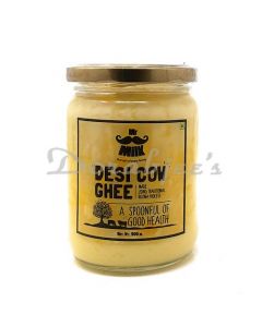 MR. MILK A2 DESI COW GHEE 450G