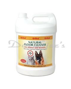 GOLDIES NATURAL FLOOR CLEANER CITRONELLA 5LTR