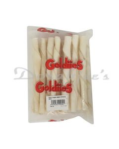 GOLDIES DOG CHEW MEDIUM STICKS 20S